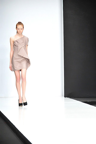 Vitaliya Bykova Winter Fashion 2011