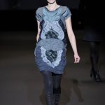 Vivienne Tam Fall 2011 Collection - MBFW 2011 Fashion 4