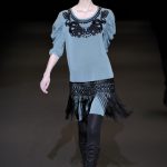 Vivienne Tam Fall 2011 Collection - MBFW 2011 Fashion 8