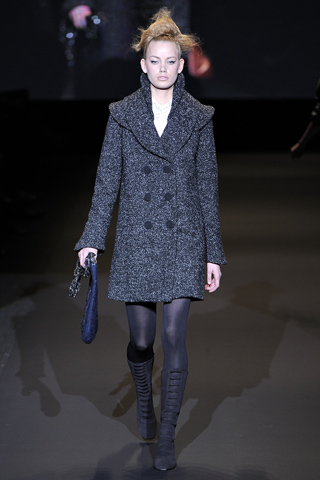 Vivienne Tam Fall 2011 Collection - MBFW 2011 Fashion 9