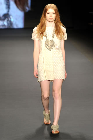 Vivienne Tam Spring Summer 2011 Collection