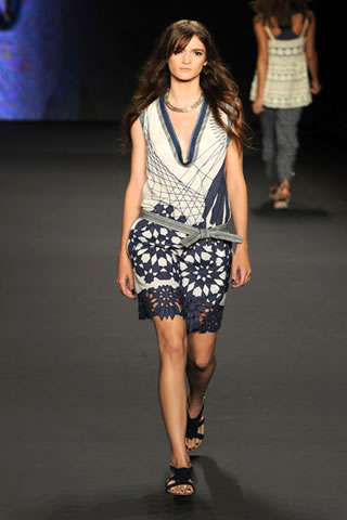 Mercedes-Benz Fashion Week 2011 Designer