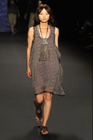 Fashion Designer 2011 Summer Collection