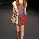 New York Fashion Clothing Industry 2011