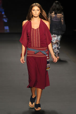 Americnans Fashion Designers Collection 2010