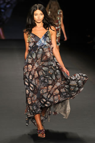 New York Designers Spring Collections