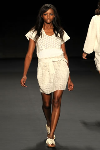 Vivienne Tam Summer 2011 Collection