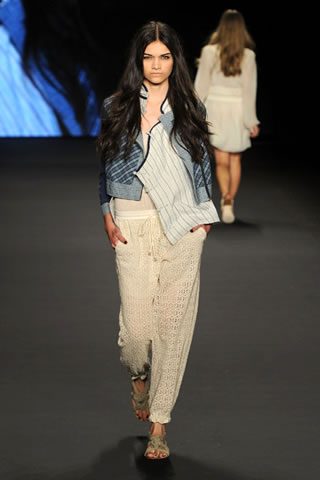Mercedes-Benz Fashion Week 2011