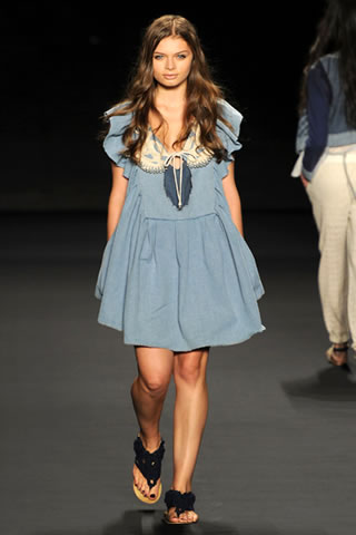 Mercedes-Benz Fashion Week Spring/Summer