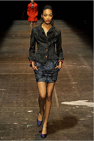 Vivienne Westwood Autumn/Winter 2009 Collection