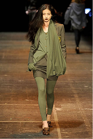 Vivienne Westwood Autumn/Winter 2009 Collection