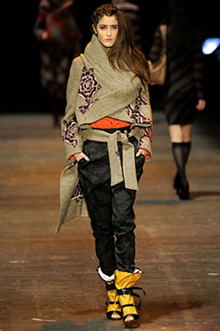 Vivienne Westwood Autumn/Winter 2009 Collection