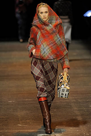 Vivienne Westwood Autumn/Winter 2009 Collection