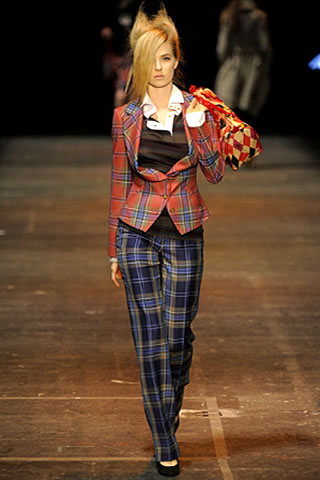 Vivienne Westwood Autumn/Winter 2009 Collection