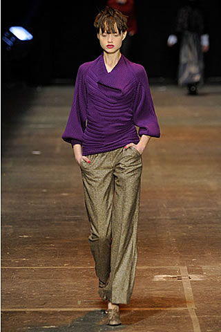 Vivienne Westwood Autumn/Winter 2009 Collection