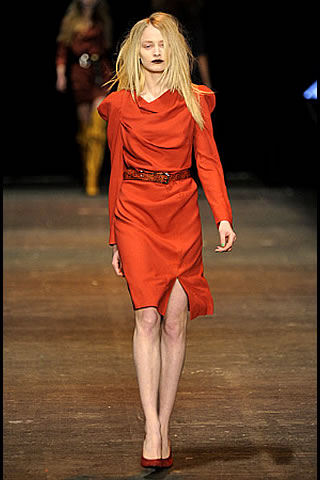 Vivienne Westwood Autumn/Winter 2009 Collection