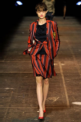 Vivienne Westwood Autumn/Winter 2009 Collection