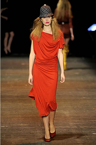 Vivienne Westwood Autumn/Winter 2009 Collection