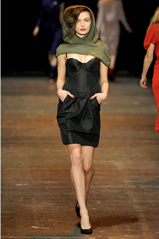 Vivienne Westwood Autumn/Winter 2009 Collection