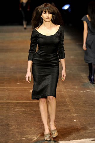 Vivienne Westwood Autumn/Winter 2009 Collection