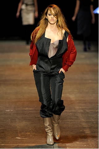 Vivienne Westwood Autumn/Winter 2009 Collection