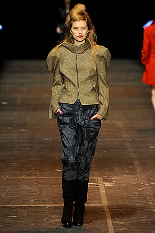 Vivienne Westwood Autumn/Winter 2009 Collection