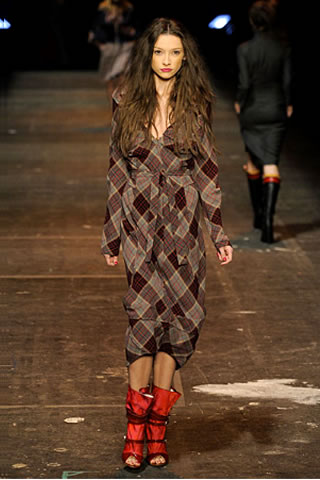 Vivienne Westwood Autumn/Winter 2009 Collection