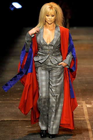 Vivienne Westwood Autumn/Winter 2009 Collection
