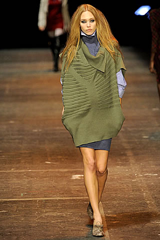 Vivienne Westwood Autumn/Winter 2009 Collection