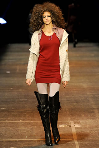 Vivienne Westwood Autumn/Winter 2009 Collection