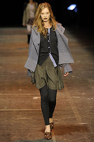 Vivienne Westwood Autumn/Winter 2009 Collection