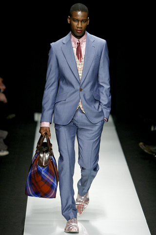 Milan Fashion Week 2011 Fall Collections