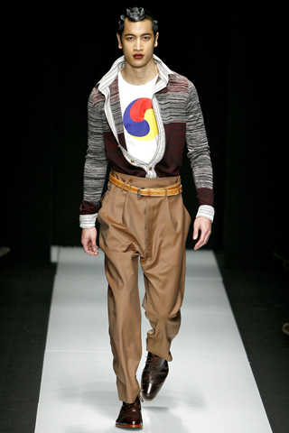 Milan Fashion Week Fall/Winter 2011