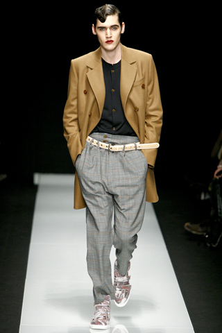 Men's Fall Collection 2011