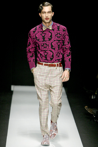 Milan Fashion Week Vivienne Westwood