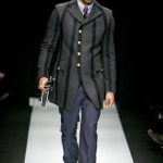 Vivienne Westwood Fall 2011 Men's Collection