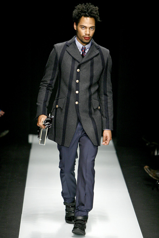 Vivienne Westwood Fall 2011 Men's Collection
