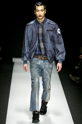 Italian Clothing Industry 2011