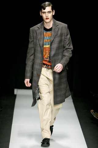 Italian Fashion Designers Fall 2011 Collection