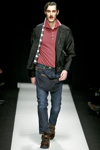 Italian Fashion Designers Fall 2011 Collection