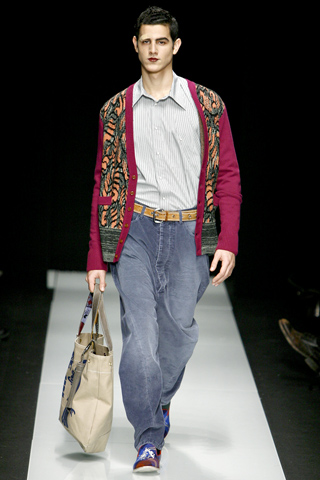 Milan Fashion Week Fall Vivienne Westwood