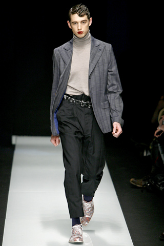 Winter 2011 Collection By Vivienne Westwood