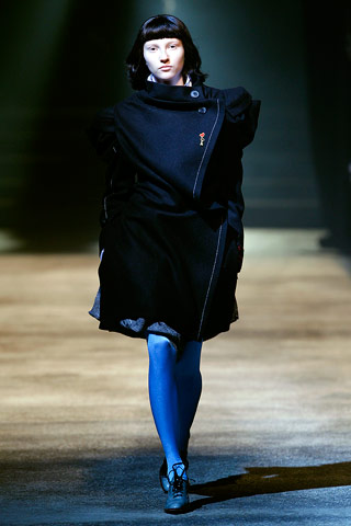Vivienne Westwood Fall/Winter 2010/11 Collection