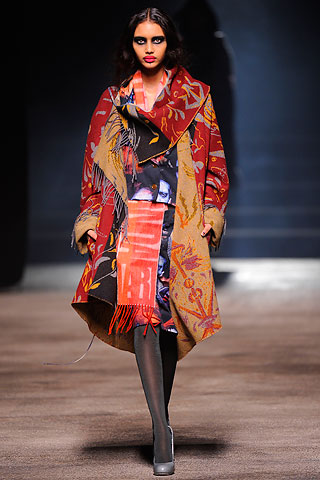 Vivienne Westwood Fall/Winter 2010/11 Collection