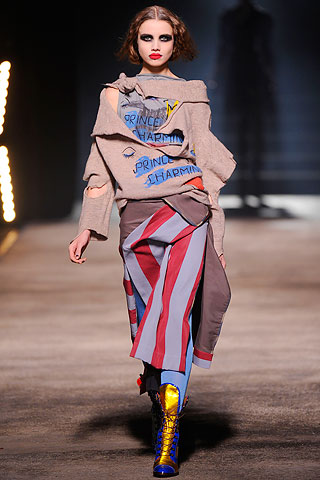 Vivienne Westwood Fall/Winter 2010/11 Collection
