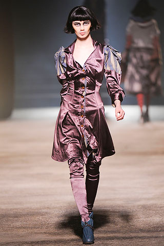 Vivienne Westwood Fall/Winter 2010/11 Collection
