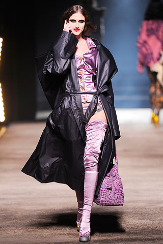 Vivienne Westwood Fall/Winter 2010/11 Collection