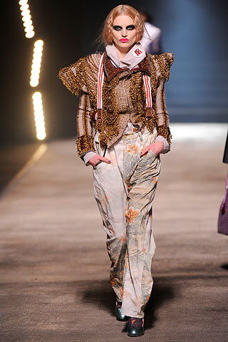 Vivienne Westwood Fall/Winter 2010/11 Collection