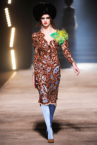 Vivienne Westwood Fall/Winter 2010/11 Collection
