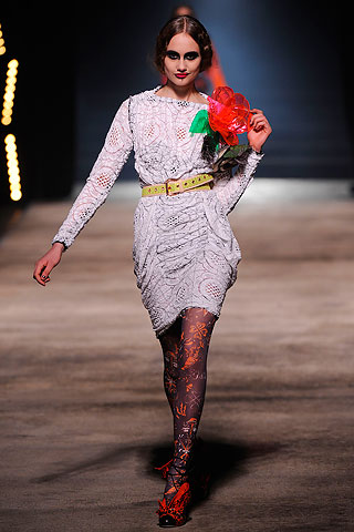 Vivienne Westwood Fall/Winter 2010/11 Collection